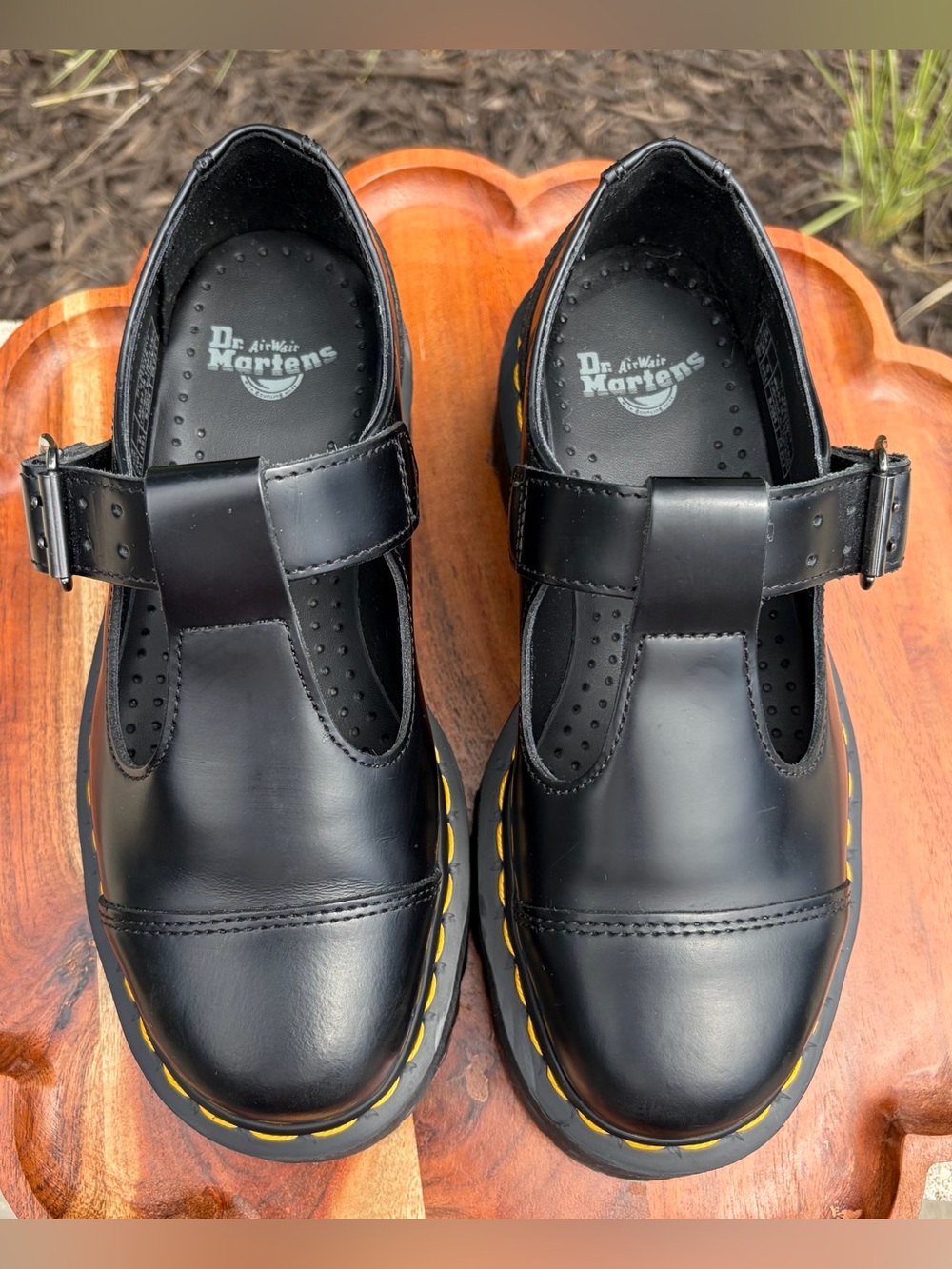 Dr. Marten’s Airwalk Mary Jane’s - Picture 3 of 17